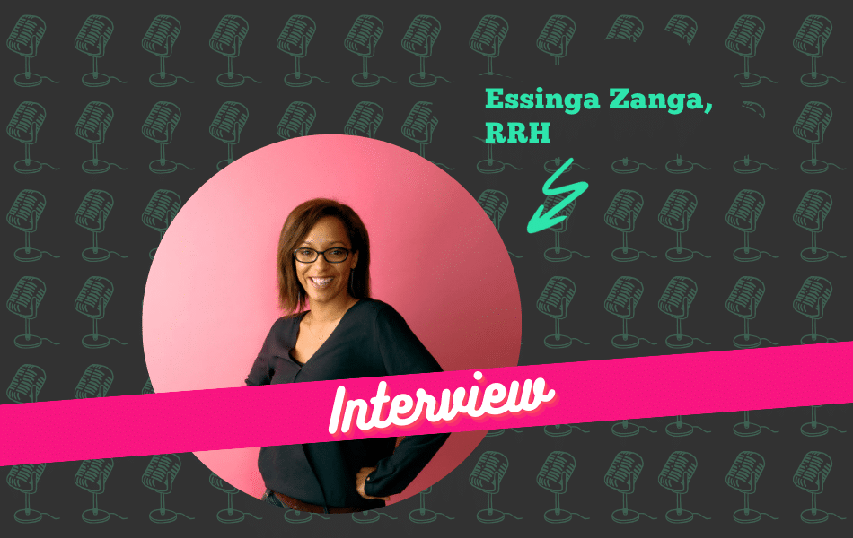 Interview Essinga Zanga